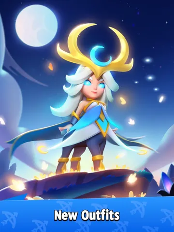 Archero – In-game