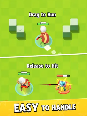 Archero – In-game
