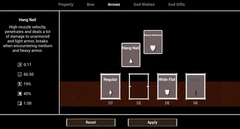 Archero – In-game