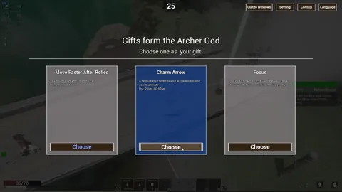 Archero – In-game