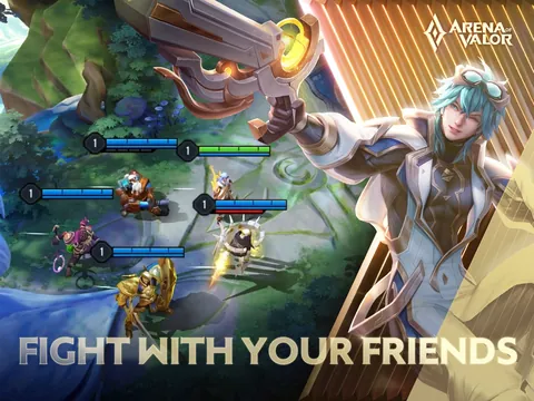 Arena of Valor – Aus dem Spiel