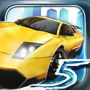 Asphalt 5 – boxart