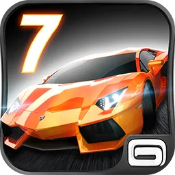Asphalt 7: Heat – boxart