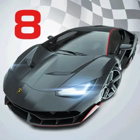 Asphalt 8: Airborne – boxart