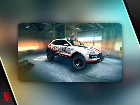 Asphalt Xtreme – Aus dem Spiel
