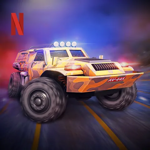 Asphalt Xtreme – boxart