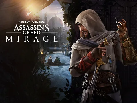 Assassin's Creed Mirage – In-game