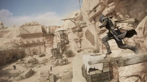 Assassin's Creed Mirage – In-game