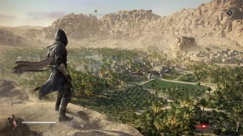 Assassin's Creed Mirage – In-game