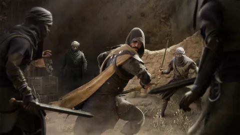 Assassin's Creed Mirage – In-game