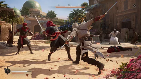 Assassin's Creed Mirage – In-game