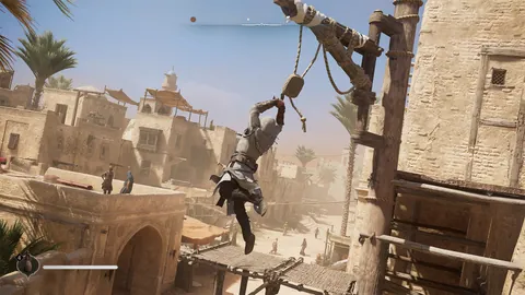Assassin's Creed Mirage – In-game