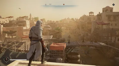Assassin's Creed Mirage – In-game