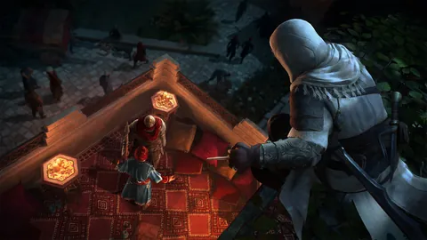 Assassin's Creed Mirage – In-game