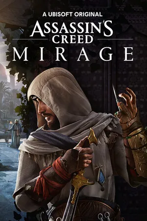 Assassin's Creed Mirage – boxart