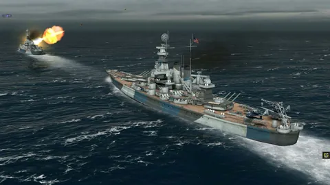 Atlantic Fleet – Ze hry