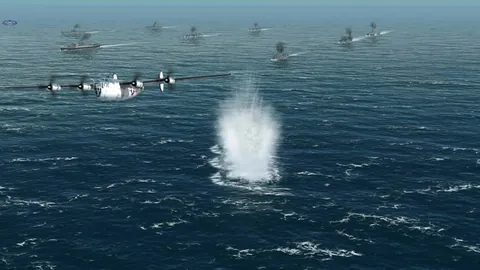 Atlantic Fleet – Ze hry