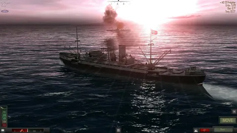 Atlantic Fleet – Ze hry