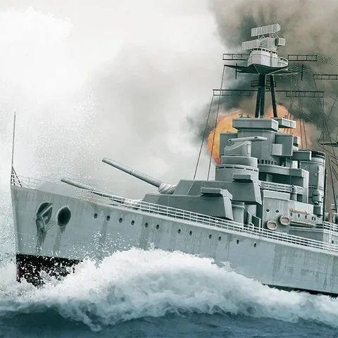 Atlantic Fleet – boxart