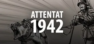 Attentat 1942 – boxart