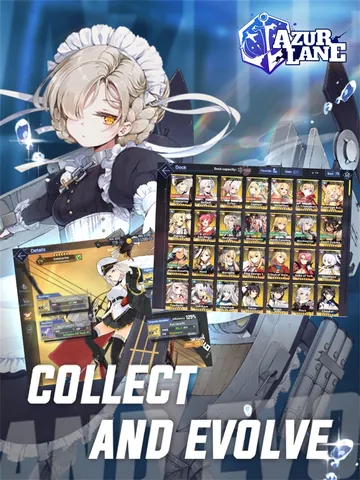Azur Lane – Aus dem Spiel
