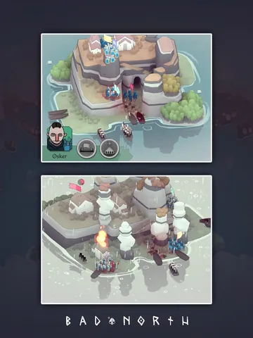 Bad North – Ze hry
