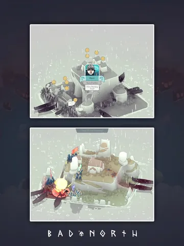 Bad North – Ze hry
