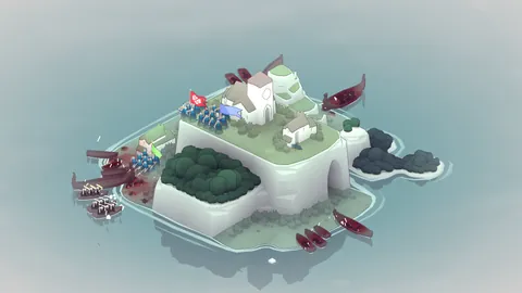 Bad North – Ze hry
