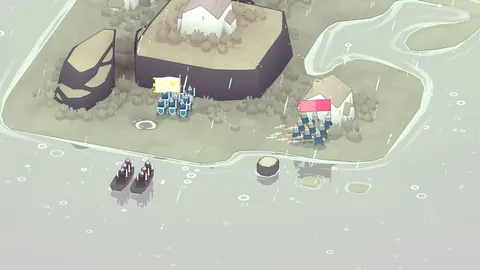 Bad North – Ze hry