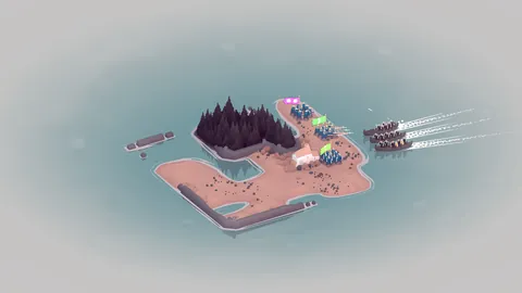 Bad North – Ze hry