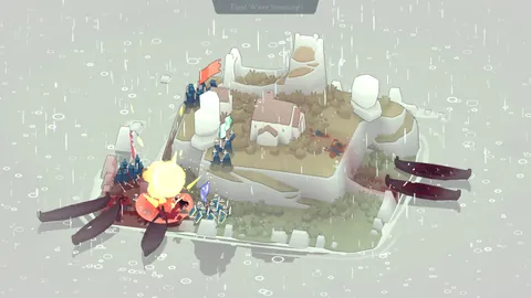Bad North – Ze hry