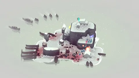 Bad North – Ze hry