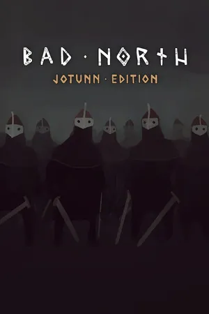 Bad North – boxart