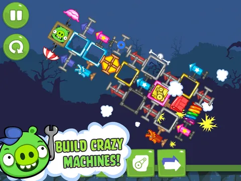 Bad Piggies – Ze hry