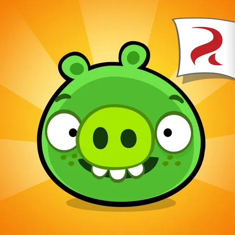 Bad Piggies – boxart