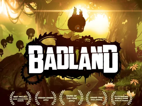 BADLAND – In-game