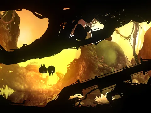 BADLAND – In-game