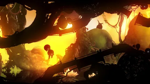 BADLAND – In-game