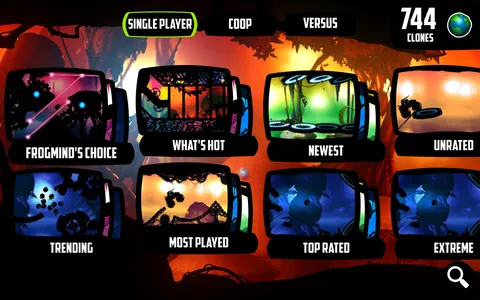 BADLAND – In-game