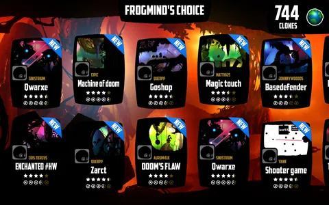 BADLAND – In-game