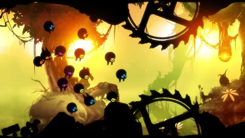 BADLAND – In-game