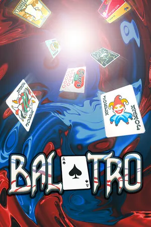 Balatro – boxart