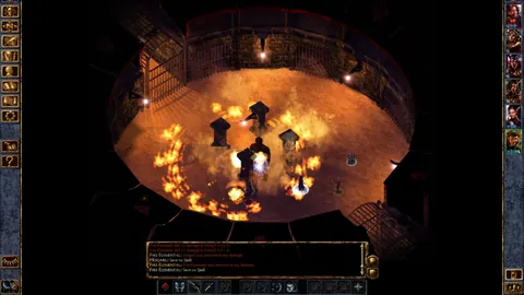Baldur's Gate: Enhanced Edition – Ze hry