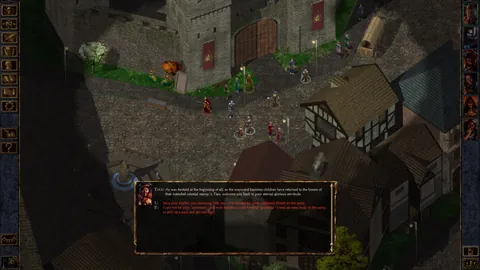 Baldur's Gate: Enhanced Edition – Ze hry