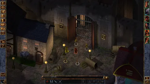 Baldur's Gate: Enhanced Edition – Ze hry