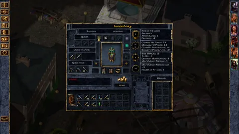 Baldur's Gate: Enhanced Edition – Ze hry