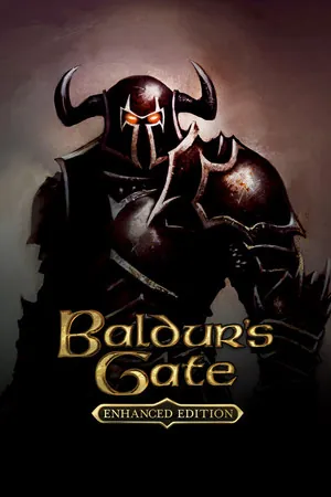 Baldur's Gate: Enhanced Edition – boxart