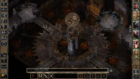 Baldur's Gate II: Enhanced Edition – In-game