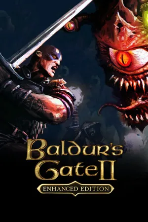 Baldur's Gate II: Enhanced Edition – boxart