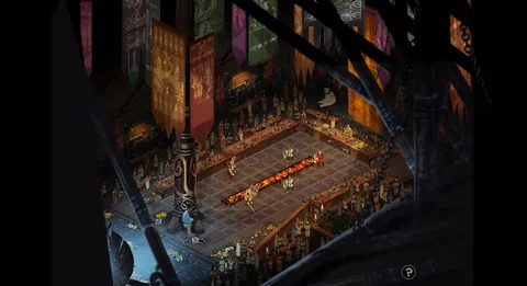 The Banner Saga – Ze hry
